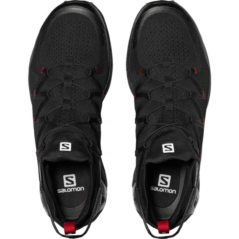 Black Salomon Xt-rush Men's Sneakers | IE CP6723